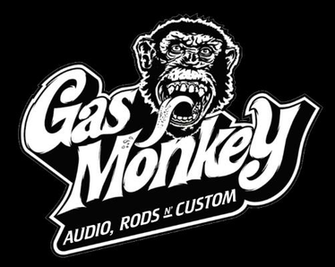 Gas Monkey Logo Wallpaper