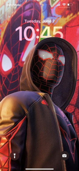 Ios Miles Morales Spider Man Setup R Iossetups