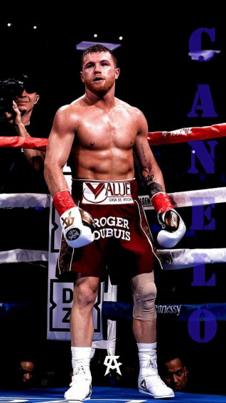 Canelo Alvarez S Intense Training Routine For Gennady Ggg