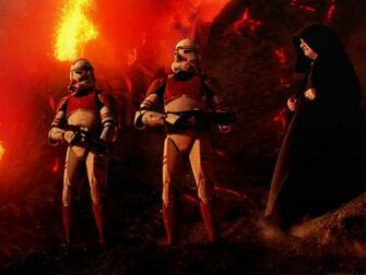 Star Wars Revenge Of The Sith Desktop Pc And Mac Wallpaper