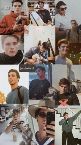 Jacob Elordi Wallpaper Frases De Libros Romanticos Actores