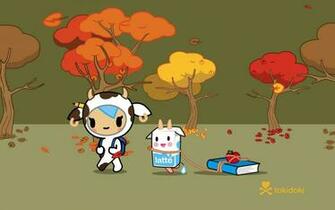 Responses To Tokidoki Desktop Wallpaper