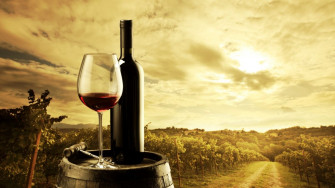 Wine Wallpaper On