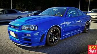 Nissan Skyline Jdm Japanese Domestic Market Gtr