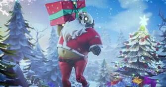 Fornite Winter Wonderland Awaits New Developer Update