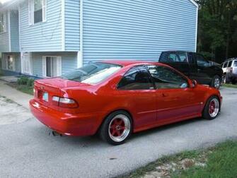 Ej1 Jdm Lover Honda Civic S Photo Gallery At Cardomain