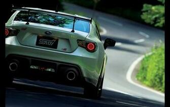 Subaru Brz T S Wallpaper