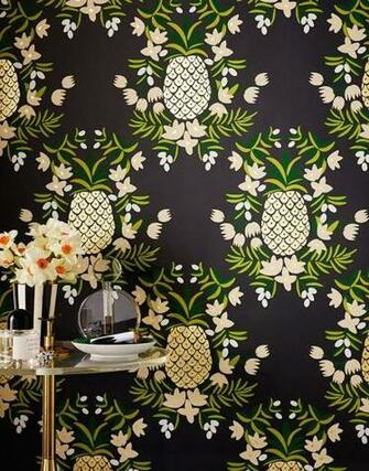 Rifle Paper Co Wallpaper Home Design
