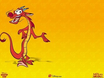 Mulan Wallpaper