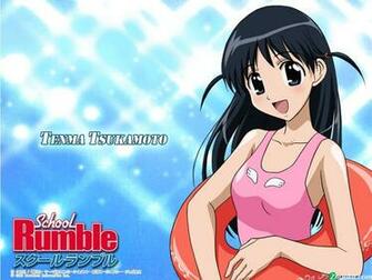 School Rumble Wallaper Picture