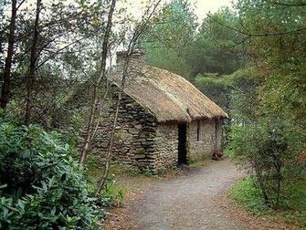 Cottage Wood In The World Photos Pictures Desktop Wallpaper