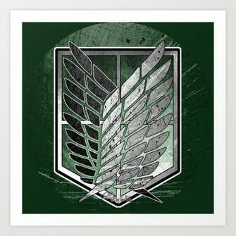 Back Gallery For Attack On Titan Wings Of Dom iPhone Wallpaper