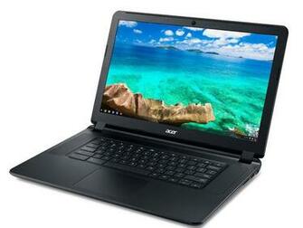 The Acer C910 Chromebook Gets Faster With An Intel Core I5 Processor