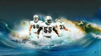 T L Chargez Le Wallpaper Miami Dolphins Nfl Disponible Dans La