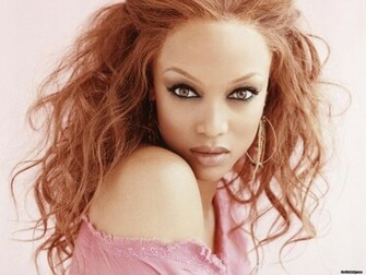 Tyra Banks Wallpaper I Write A Lot