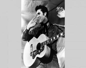 Elvis Presley Wallpaper