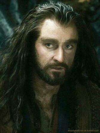 The Hobbit Wallpaper Thorin Imgkid Image