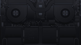 Wallpaper Macbook Pro Schematic 4k Os