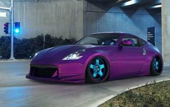Nissan 370z Computer Wallpaper Desktop Background Id