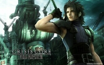 Zack Fair Wide