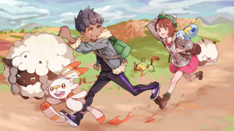 Pokemon Sword And Shield Wallpaper