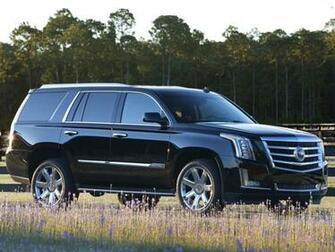 Cadillac Escalade Suv Luxury J Wallpaper