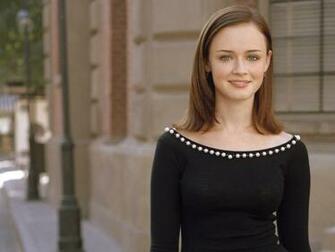 Rory Gilmore Girls Wallpaper