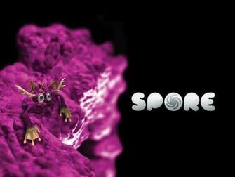 Spore Wallpaper