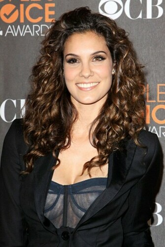 Daniela Ruah Wallpaper