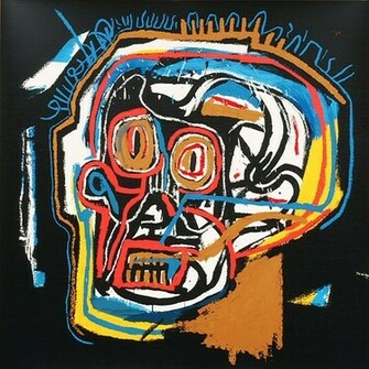 Jean Michel Basquiat Gallery Art Pictures Photos