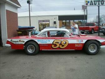 Illinois Vintage Racing Cars Photo