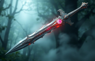 Cool Sword Wallpaper