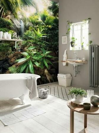 Contemporary Wallpaper Trends
