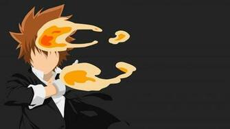 Best Tsuna Sawada Background