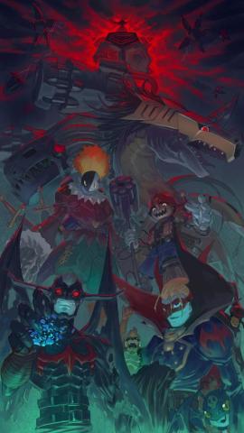 We Re They Worst Nightmare Mother F Ker Digimon Wallpaper