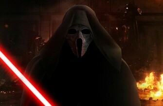 Sith Lord Wallpaper V2 By Jadentracyn