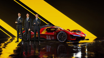 Ferrari 499p The Voices Of Drivers For Prancing Horse