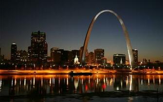 City Landscape St Louis Wallpaper HD Desktop And Mobile