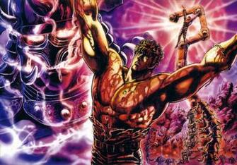 Hokuto No Ken HD Wallpaper Anime Manga