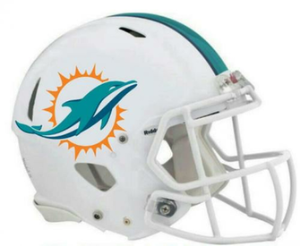 Funny Miami Dolphins Logo For