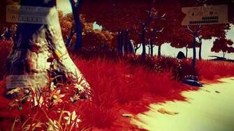 No Man S Sky Video Game HD Wallpaper