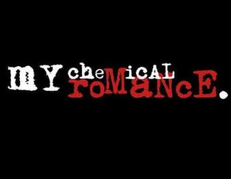 My Chemical Romance Logo Graphics Code