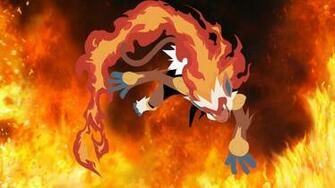 Pokemon Infernape Desktop Wallpaper