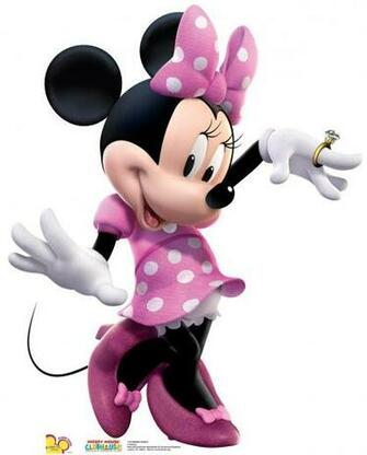 Minnie Mouse Dance