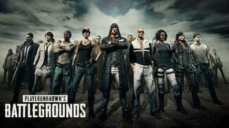 Playerunknown S Battlegrounds Wallpaper Pictures Image