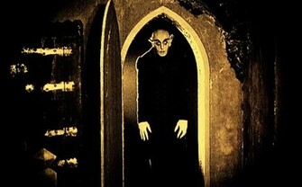 Nosferatu Wallpaper