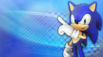Sonic Wallpaper By Super Hedgehog