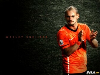 Wesley Sneijder Wallpaper