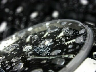 Crystal Rolex Wallpaper