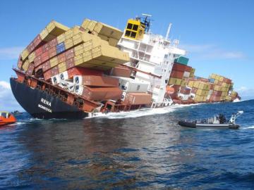Vehicles Container Ship Wallpaper Boat Abandoned Ships Cargo